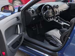 De vanzare Audi TT-RS 2.5 TFSI quattro S tronic, an 2012 — miniatura 5