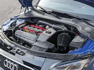 De vanzare Audi TT-RS 2.5 TFSI quattro S tronic, an 2012 — miniatura 6