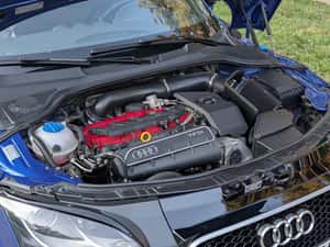 De vanzare Audi TT-RS 2.5 TFSI quattro S tronic, an 2012 — miniatura 7