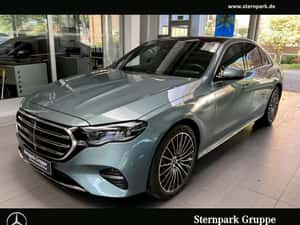 Mercedes-Benz E 300 Automată 204 HP Hibrid (B/E)