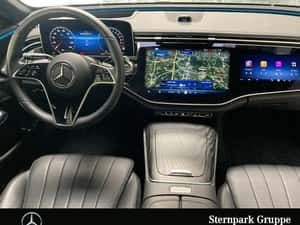 Mercedes-Benz E 300 Automată 204 HP Hibrid (B/E) — miniatura 6