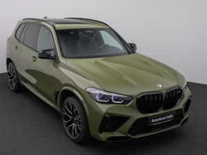 BMW X5 M, SUV, 55.479 km, 625 cp, 09.2022