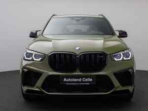 BMW X5 M, SUV, 55.479 km, 625 cp, 09.2022 — miniatura 2