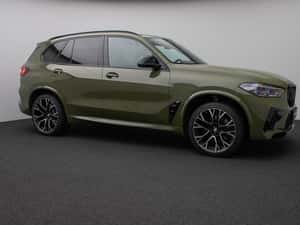 BMW X5 M, SUV, 55.479 km, 625 cp, 09.2022 — miniatura 3