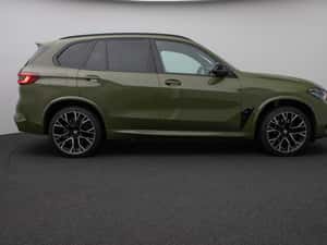 BMW X5 M, SUV, 55.479 km, 625 cp, 09.2022 — miniatura 4