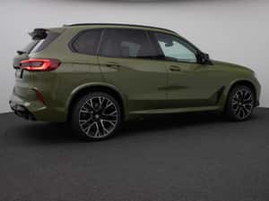 BMW X5 M, SUV, 55.479 km, 625 cp, 09.2022 — miniatura 5