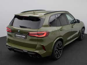 BMW X5 M, SUV, 55.479 km, 625 cp, 09.2022 — miniatura 6