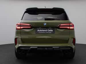 BMW X5 M, SUV, 55.479 km, 625 cp, 09.2022 — miniatura 7