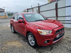 Compresor clima Mitsubishi ASX 1.8 D 2012 - 2016 150CP 4N13 (1496) Diesel 7813A628 — miniatura 5