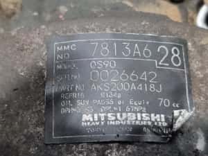 Compresor clima Mitsubishi ASX 1.8 D 2012 - 2016 150CP 4N13 (1496) Diesel 7813A628 — miniatura 9
