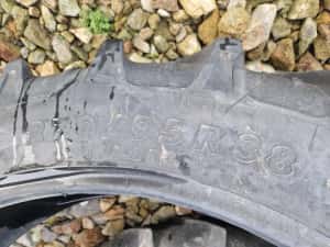 Anvelopa 11.2 R38, Kleber, fara defecte, SH, John Deere, Case! — miniatura 8