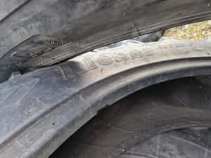 Anvelopa 11.2 R38, Kleber, fara defecte, SH, John Deere, Case! — miniatura 10