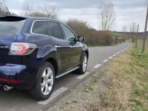 Mazda Cx7 2.2 diesel — miniatura 3