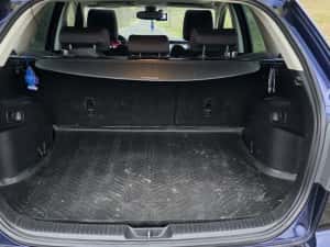 Mazda Cx7 2.2 diesel — miniatura 8