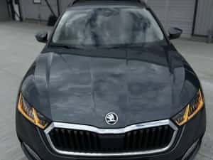 Skoda Octavia First Edition/ 2.0 TDI/ 80 mii KM/DSG 7+1/ Matrix