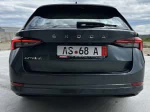 Skoda Octavia First Edition/ 2.0 TDI/ 80 mii KM/DSG 7+1/ Matrix — miniatura 4
