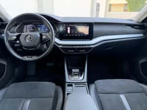 Skoda Octavia First Edition/ 2.0 TDI/ 80 mii KM/DSG 7+1/ Matrix — miniatura 5