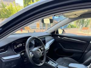 Skoda Octavia First Edition/ 2.0 TDI/ 80 mii KM/DSG 7+1/ Matrix — miniatura 7
