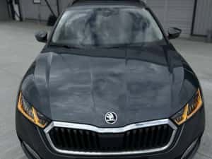 Skoda Octavia First Edition/ 2.0 TDI/ 80 mii KM/DSG 7+1/ Matrix — miniatura 8