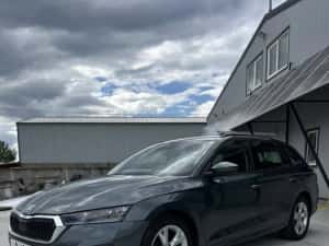 Skoda Octavia First Edition/ 2.0 TDI/ 80 mii KM/DSG 7+1/ Matrix — miniatura 10