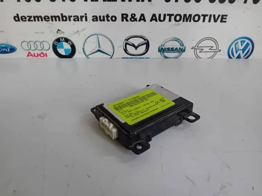 Modul Bluetooth Mitsubishi Outander Peugeot 4007 An 2007-2012 Cod 8785A004 — fotografie 1 din 10