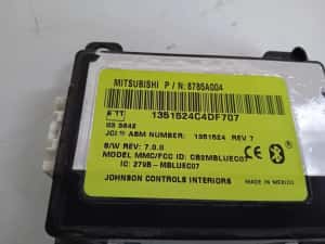Modul Bluetooth Mitsubishi Outander Peugeot 4007 An 2007-2012 Cod 8785A004 — miniatura 6