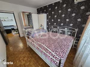 Apartament 2 camere de vanzare mobilat cu balcon in Terezian Sibiu — miniatura 6