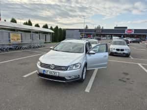 Vand Vw Passat alltrack 2012 Diesel 1968 cmc Neavariata