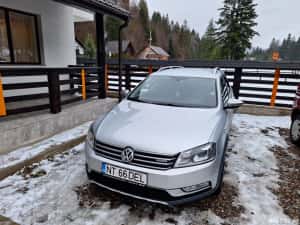 Vand Vw Passat alltrack 2012 Diesel 1968 cmc Neavariata — miniatura 2
