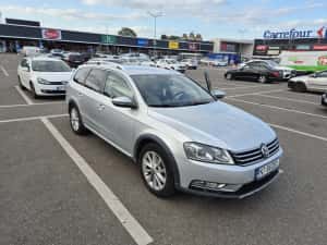 Vand Vw Passat alltrack 2012 Diesel 1968 cmc Neavariata — miniatura 5