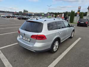 Vand Vw Passat alltrack 2012 Diesel 1968 cmc Neavariata — miniatura 7