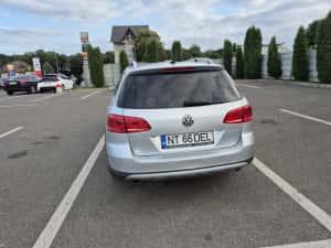 Vand Vw Passat alltrack 2012 Diesel 1968 cmc Neavariata — miniatura 9
