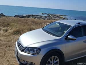 Vand Vw Passat alltrack 2012 Diesel 1968 cmc Neavariata — miniatura 10
