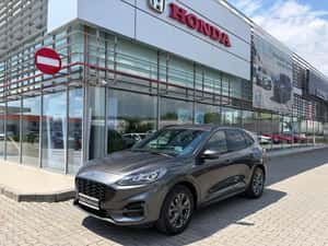 FORD KUGA 2.0 EcoBlue AWD ST-Line 190CP / Car No.78