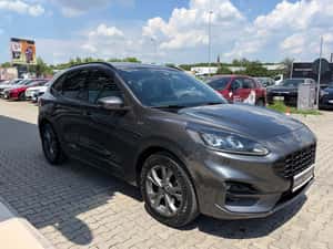 FORD KUGA 2.0 EcoBlue AWD ST-Line 190CP / Car No.78 — miniatura 7