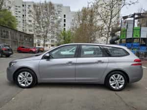 Peugeot 308 1.2 TCE 130 CP 2015 Extra Full Stare Perfecta Variante — miniatura 3