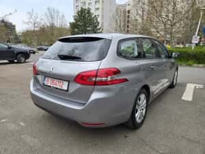 Peugeot 308 1.2 TCE 130 CP 2015 Extra Full Stare Perfecta Variante — miniatura 4
