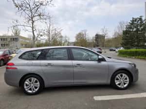 Peugeot 308 1.2 TCE 130 CP 2015 Extra Full Stare Perfecta Variante — miniatura 5