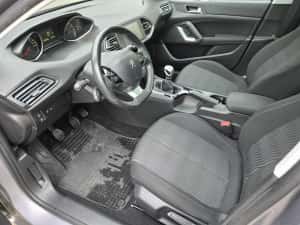 Peugeot 308 1.2 TCE 130 CP 2015 Extra Full Stare Perfecta Variante — miniatura 6