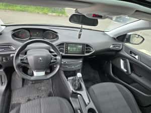 Peugeot 308 1.2 TCE 130 CP 2015 Extra Full Stare Perfecta Variante — miniatura 7