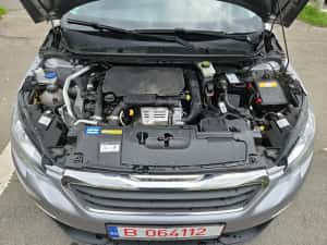 Peugeot 308 1.2 TCE 130 CP 2015 Extra Full Stare Perfecta Variante — miniatura 9