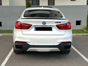 BMW X6 M-Pachet 3.0 Diesel ( 258cp) ! Variante -/+ / Parc Auto/Rate ! — miniatura 3