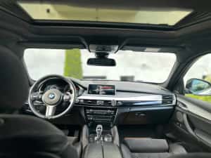 BMW X6 M-Pachet 3.0 Diesel ( 258cp) ! Variante -/+ / Parc Auto/Rate ! — miniatura 4