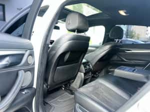 BMW X6 M-Pachet 3.0 Diesel ( 258cp) ! Variante -/+ / Parc Auto/Rate ! — miniatura 5