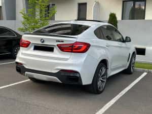 BMW X6 M-Pachet 3.0 Diesel ( 258cp) ! Variante -/+ / Parc Auto/Rate ! — miniatura 8