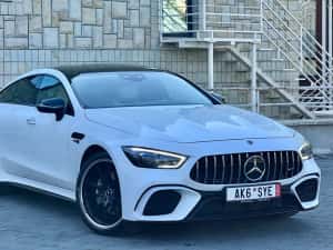 Mercedes GT 43 AMG 4Matic+ 2022 Facelift 389CP — miniatura 2