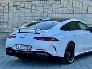 Mercedes GT 43 AMG 4Matic+ 2022 Facelift 389CP — miniatura 3