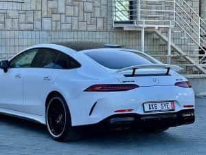 Mercedes GT 43 AMG 4Matic+ 2022 Facelift 389CP — miniatura 4