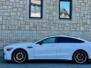 Mercedes GT 43 AMG 4Matic+ 2022 Facelift 389CP — miniatura 7