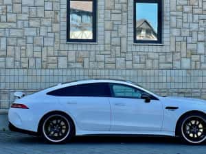 Mercedes GT 43 AMG 4Matic+ 2022 Facelift 389CP — miniatura 8